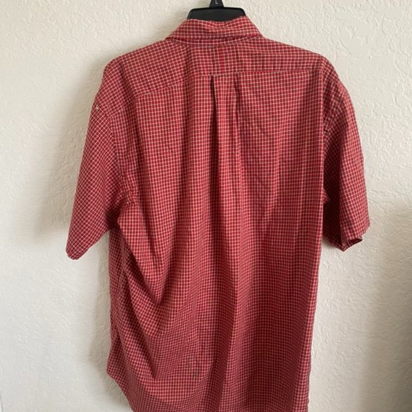 Ralph Lauren Classic Fit Button Down Shirt Size L - Picture 2 of 2